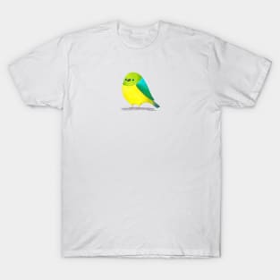 Blue Naped Clorophonia Bird T-Shirt